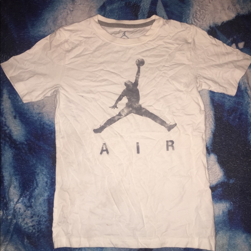 Boys Jordan Jump man Tee